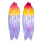 INDIO ENDURANCE DAB TWIN FIN FISH FIRE 