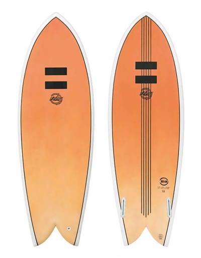 Indio Endurance Dab Retro Fish Twin Fin Terracota Carbon Buy Online Just like the volume of a box, the volume of a surfboard depends on 3 elements: indio endurance dab retro twin fin fish terracota carbon