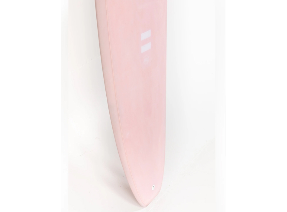 INDIO ENDURANCE LOG MACHINE 9'0'' LONGBOARD PINK