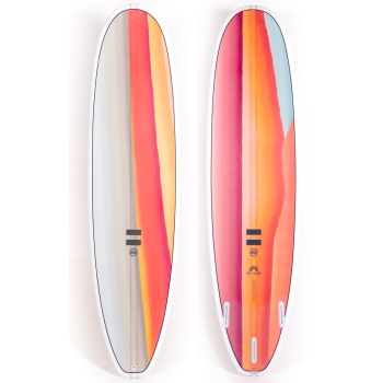 INDIO SURFBOARDS ENDURANCE MID LENGTH GOLD INDIA