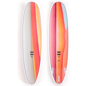 INDIO SURFBOARDS ENDURANCE MID LENGTH GOLD INDIA