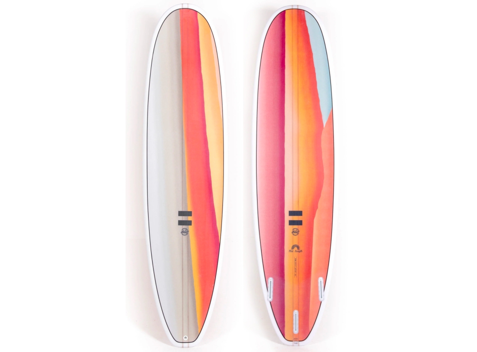INDIO SURFBOARDS ENDURANCE MID LENGTH GOLD INDIA