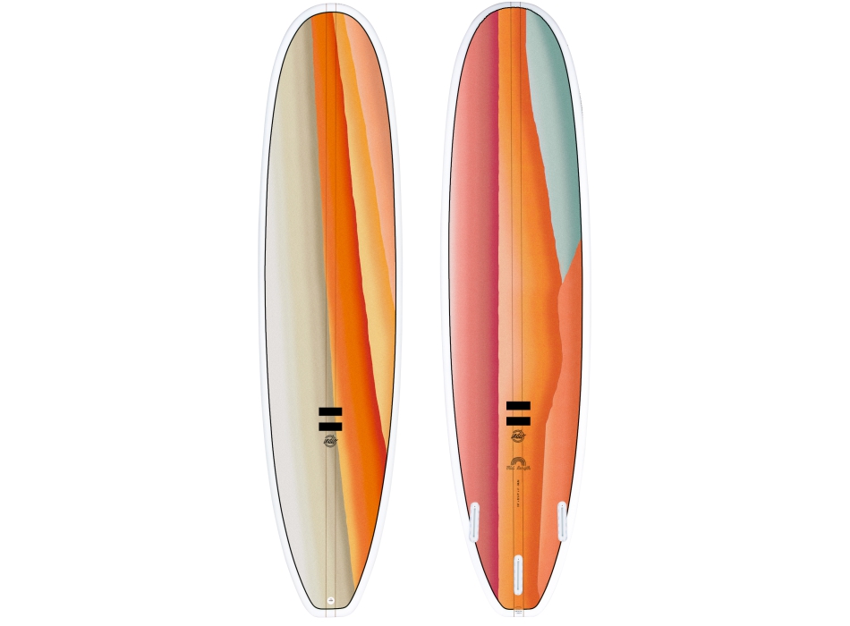 INDIO SURFBOARDS ENDURANCE MID LENGTH GOLD INDIA