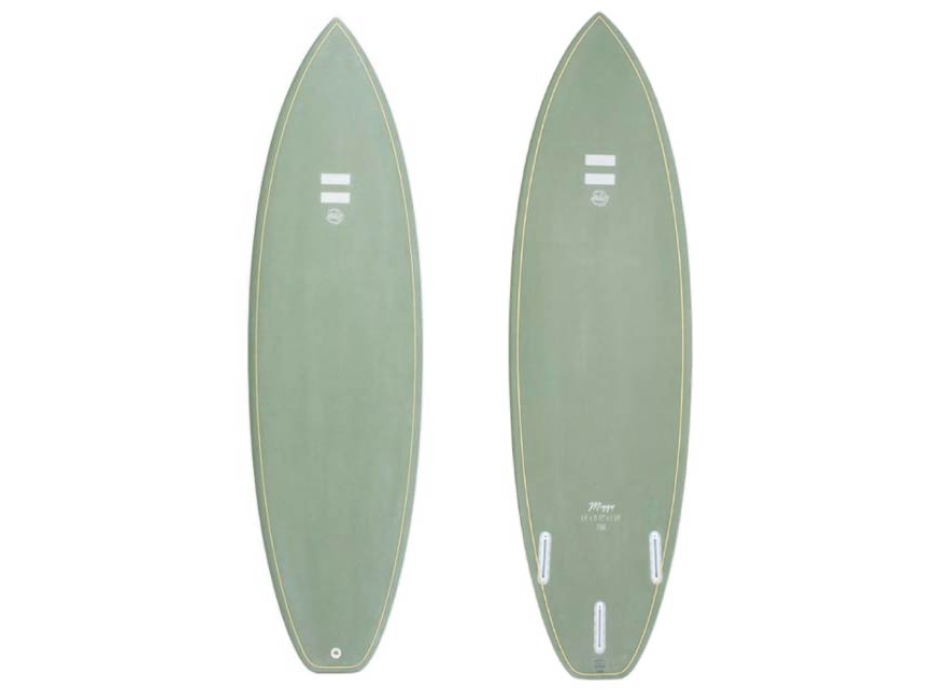 INDIO SURFBOARDS ENDURANCE MIGGY NEW STRIPES