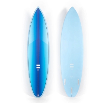 INDIO SURFBOARDS ENDURANCE MIGGY STRIPES