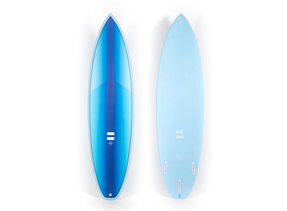 INDIO SURFBOARDS ENDURANCE MIGGY STRIPES
