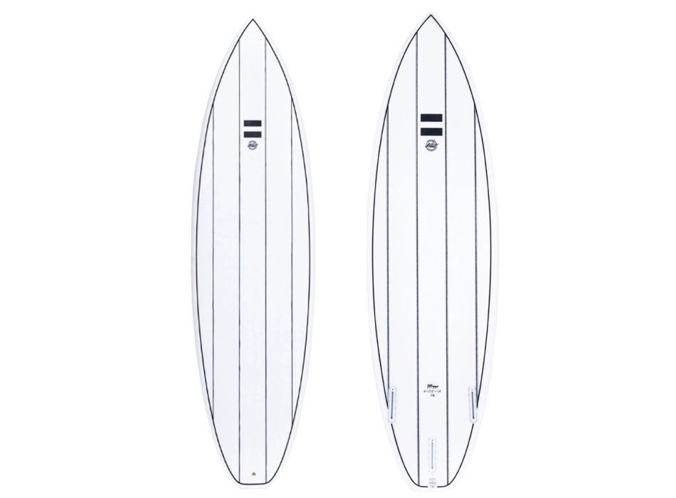 INDIO SURFBOARDS ENDURANCE MIGGY STRIPES