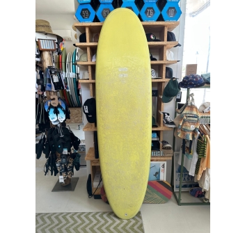 INDIO ENDURANCE PLUS 7'0 BANANA LIGHT FUNBOARD (SECOND HAND)