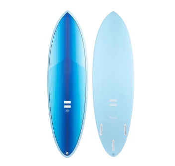 INDIO ENDURANCE RACER ALL ROUND SHORTBOARD SAND