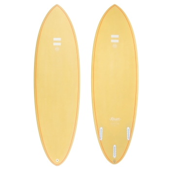 INDIO ENDURANCE RACER ALL ROUND SHORTBOARD SAND