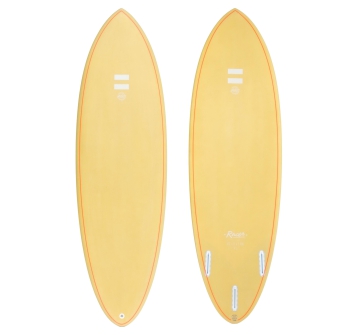 INDIO ENDURANCE RACER ALL ROUND SHORTBOARD SAND