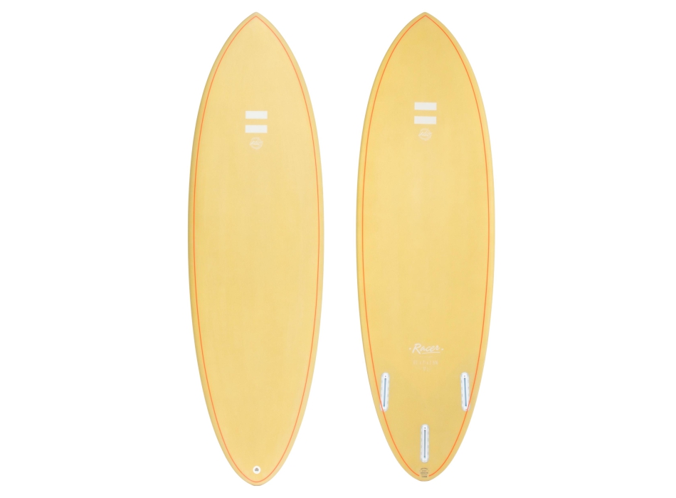 INDIO ENDURANCE RACER ALL ROUND SHORTBOARD SAND