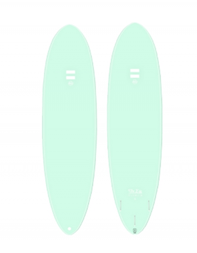 Indio Endurance The Egg Surfboards Shop Online Mid lenght epoxy prezzo : indio endurance the egg aqua mint