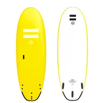 INDIO SURF HARDCORE DUFFY 6'2" SOFTBOARD