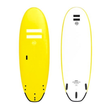 INDIO SURF HARDCORE DUFFY 6'2" SOFTBOARD