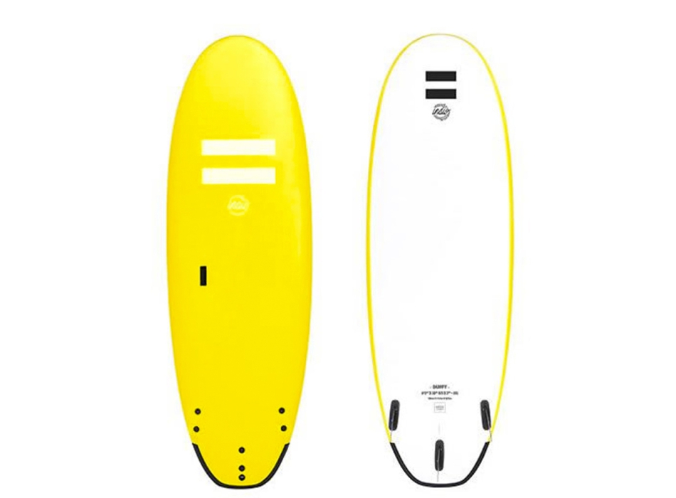 INDIO SURF HARDCORE DUFFY 6'2" SOFTBOARD