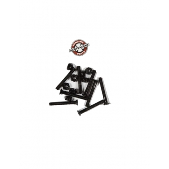 INDIPENDENT GENUINE PARTS PHILLIPS HARDWARE 1 1/2" BLACK