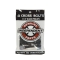 INDEPENDENT GENUINE PARTS PHILLIPS HARDWARE 1 1/2" BLACK
