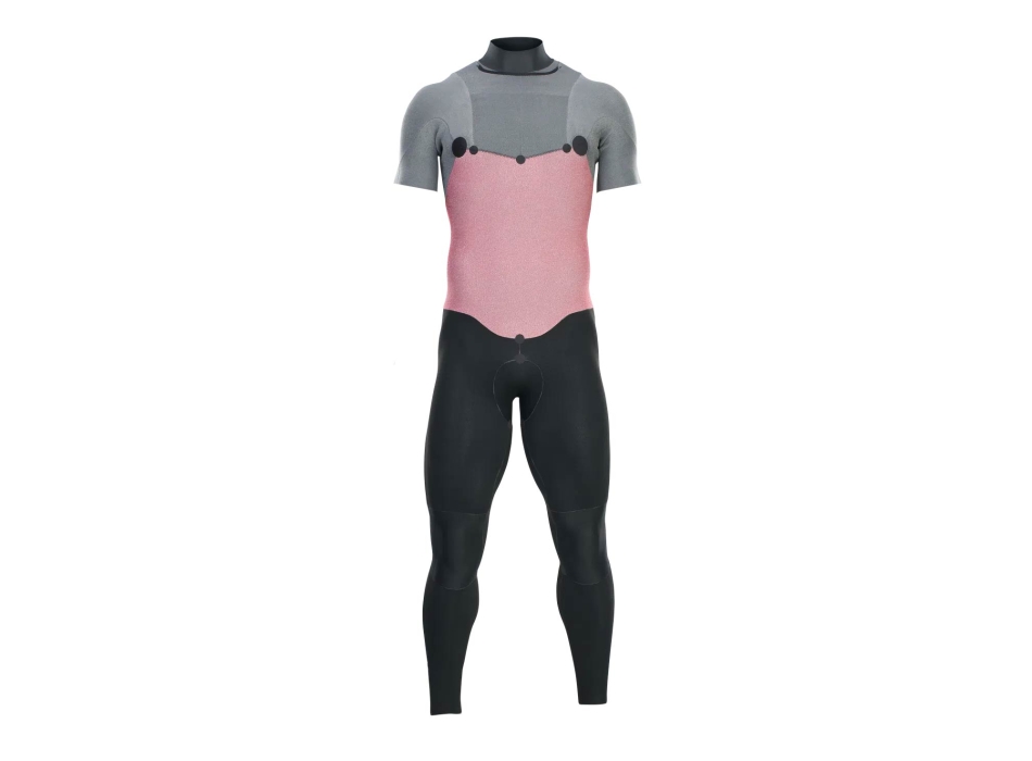 ION 2/2 ELEMENT SS MUTA UOMO FRONT ZIP MEN