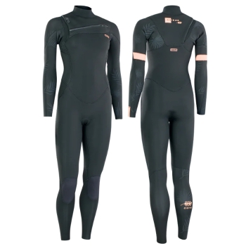 ION AMAZE CORE 3/2 DL WETSUIT FRONT ZIP