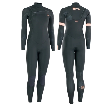 ION AMAZE CORE 3/2 DL WETSUIT FRONT ZIP