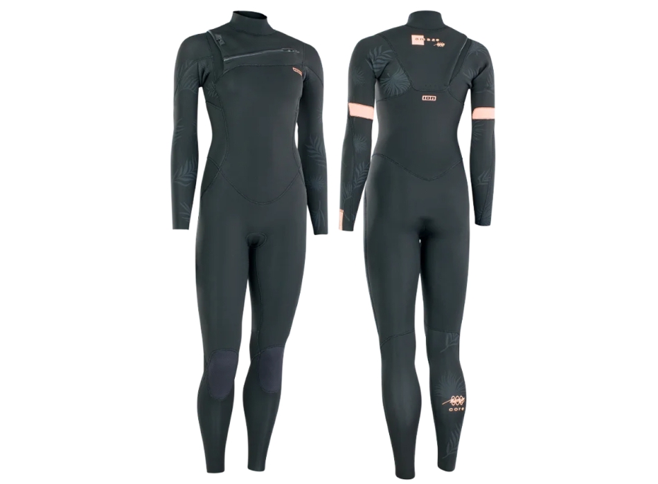 ION AMAZE CORE 3/2 DL WETSUIT FRONT ZIP