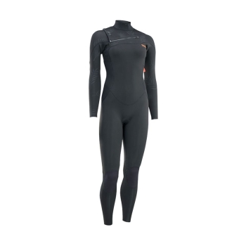 ION AMAZE CORE SEMIDRY 4/3 WOMAN WETSUIT FRONT ZIP