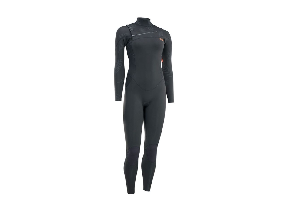 ION AMAZE CORE SEMIDRY 4/3 WOMAN WETSUIT FRONT ZIP