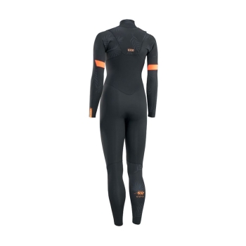 ION AMAZE CORE SEMIDRY 4/3 WOMAN WETSUIT FRONT ZIP