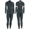 ION AMAZE CORE SEMIDRY 4/3 WOMAN WETSUIT FRONT ZIP 2022