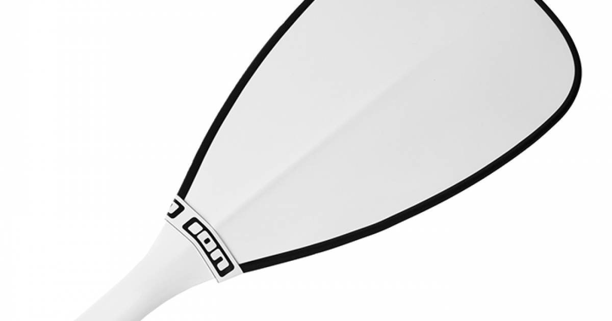 Ion Blade Edge Protector Rail Paddle Sup