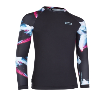 ION CAPTURE RASHGUARD GIRLS LS