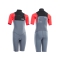 ION KIDS WETSUIT CAPTURE 2/2 SHORTY FRONT ZIP