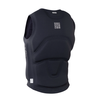 ION COLLISION VEST CORE FRONT ZIP MEN BLACK