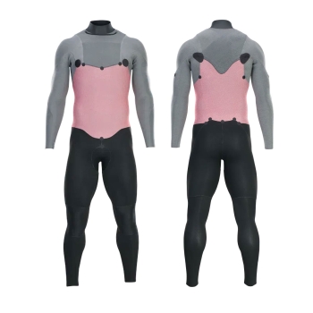 ION WETSUIT ELEMENT 3/2 FRONTZIP 732 BLUE NIGHTS  