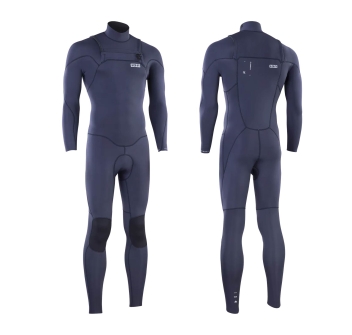 ION WETSUIT ELEMENT 3/2 FRONTZIP 732 BLUE NIGHTS  
