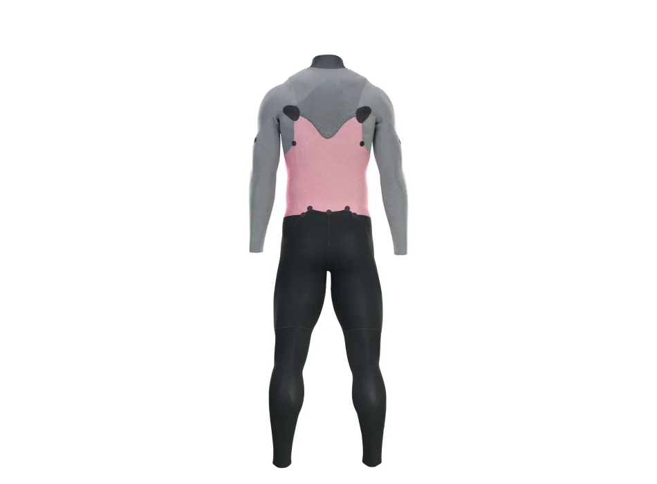 ION ELEMENT 3/2 FRONTZIP WETSUIT