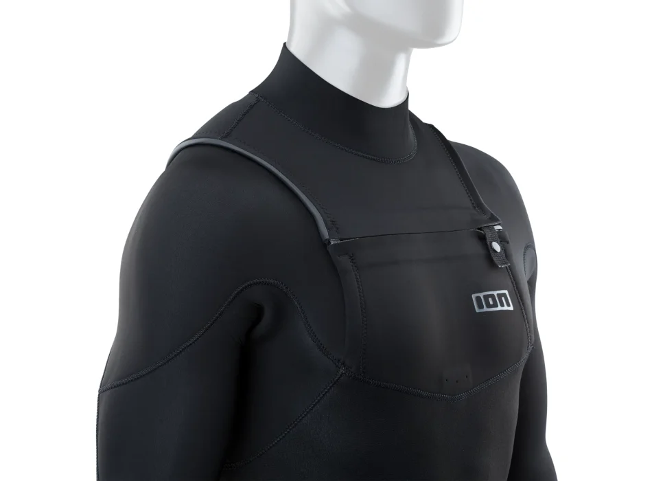 ION ELEMENT 3/2 FRONTZIP WETSUIT