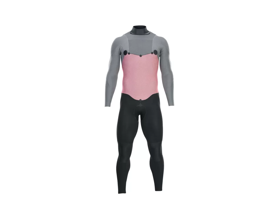 ION ELEMENT 4/3 FRONTZIP WETSUIT