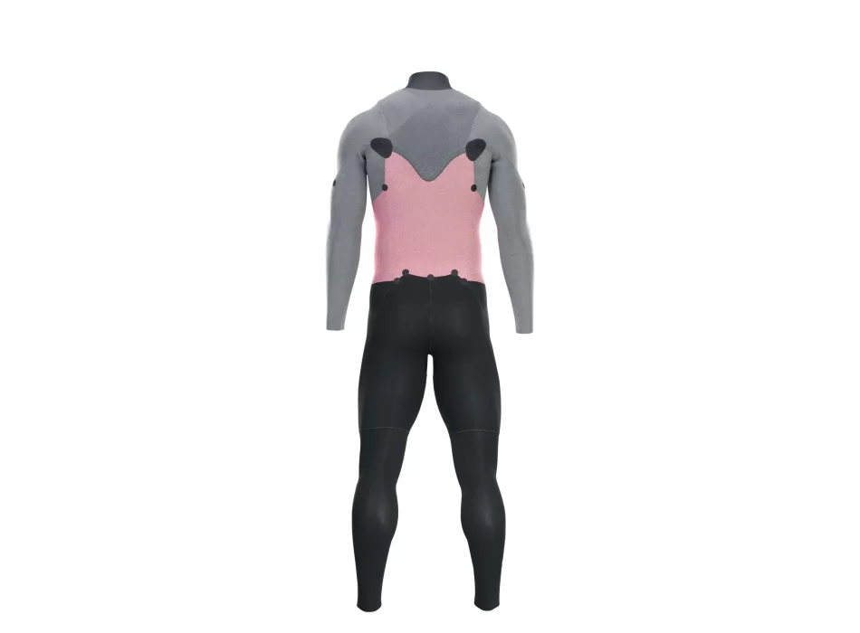 ION ELEMENT 4/3 FRONTZIP WETSUIT