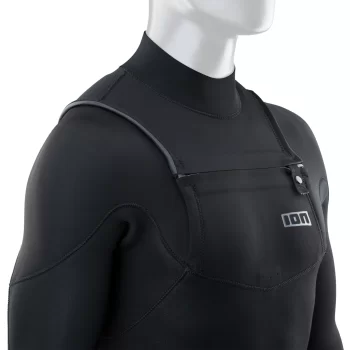 ION ELEMENT 4/3 FRONTZIP WETSUIT