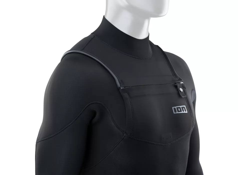 ION ELEMENT 4/3 FRONTZIP WETSUIT
