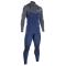 ION ELEMENT 4/3 FRONTZIP WETSUIT INDIGO DAWN