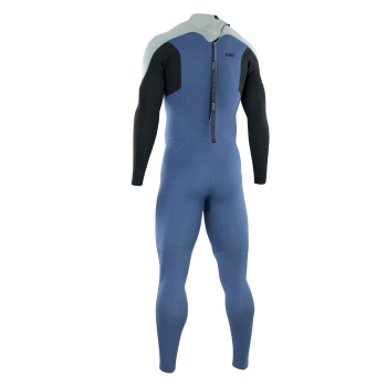 ION ELEMENT 4/3 FRONTZIP WETSUIT INDIGO DAWN