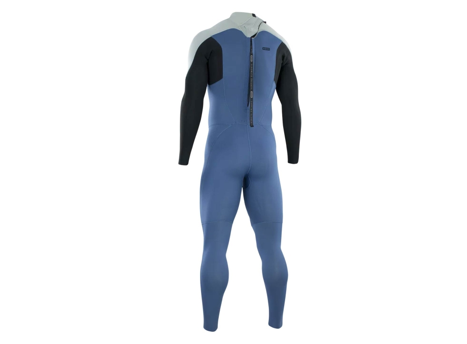 ION ELEMENT 4/3 FRONTZIP WETSUIT INDIGO DAWN