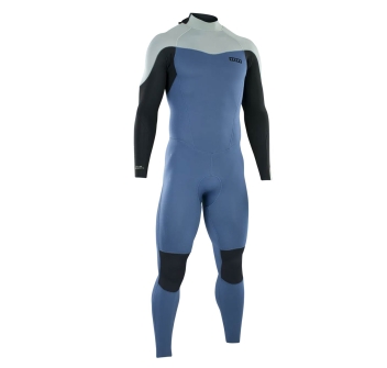 ION ELEMENT 4/3 FRONTZIP WETSUIT INDIGO DAWN