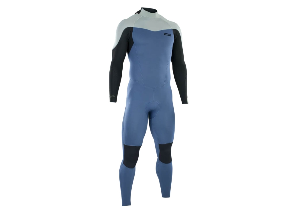 ION ELEMENT 4/3 FRONTZIP WETSUIT INDIGO DAWN