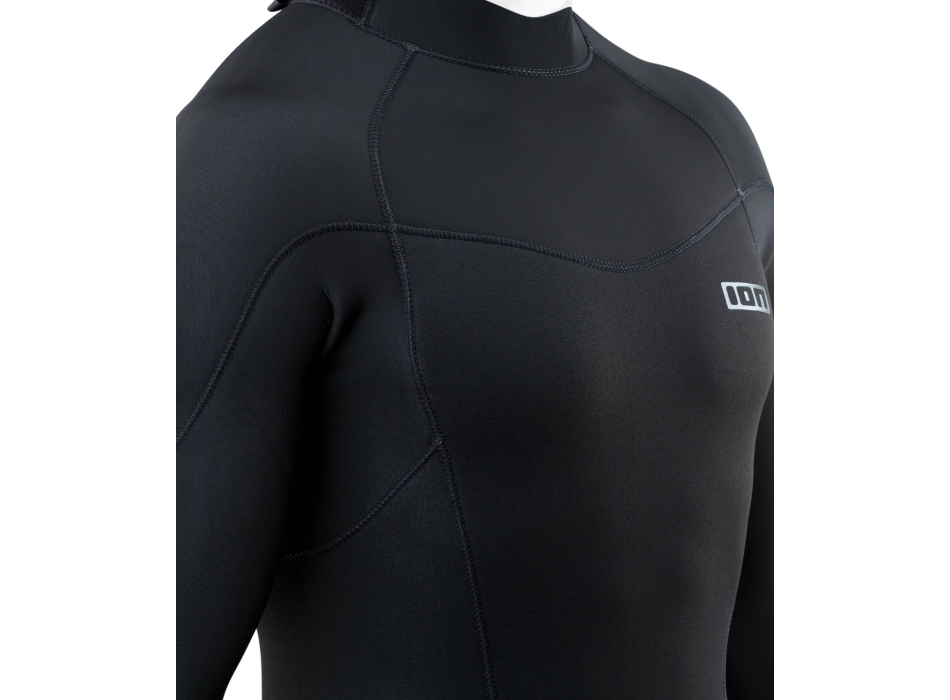 ION WETSUIT ELEMENT SEMIDRY 3/2 BACK ZIP