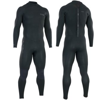 ION WETSUIT ELEMENT SEMIDRY 3/2 BACK ZIP