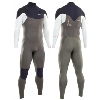 ION WETSUIT ELEMENT SEMIDRY 3/2 FRONTZIP 2021